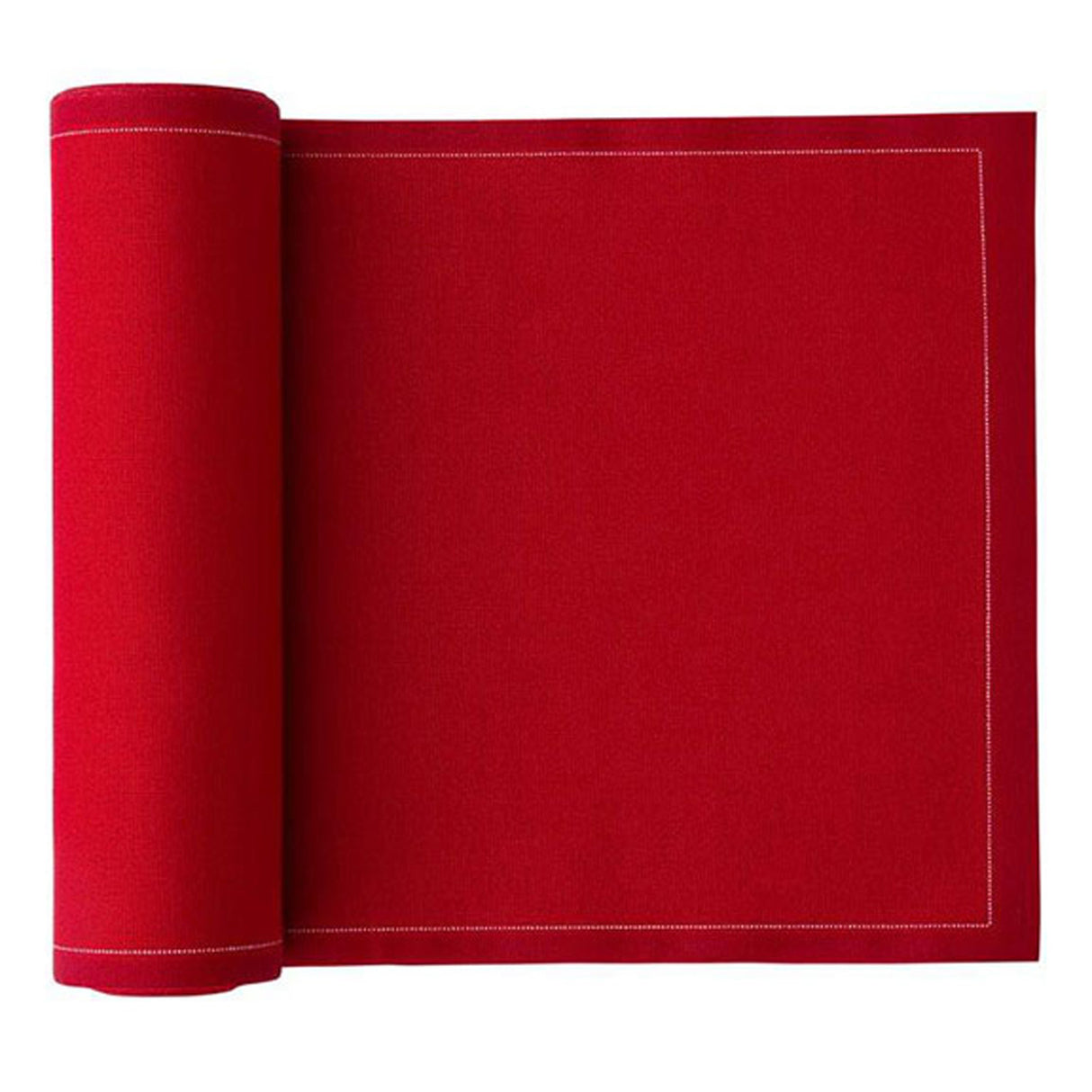 Servietten und Tischset - Lipstick Rot - in 4 Varianten