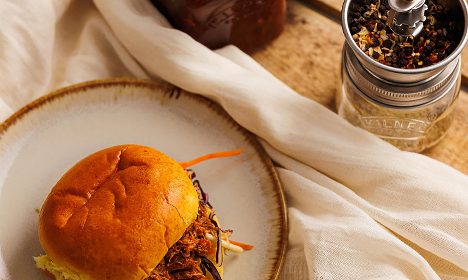 Hausgemachte Barbecue-Sauce
