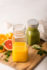 Saft- und Saucen Flasche, 1 Liter