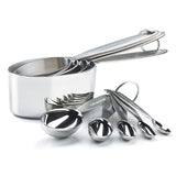 Messlöffel im 5er Set (0,625; 1,25; 2,5; 5; 15 ml)