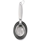 Messbecher im 4er Set (59-79-118-und 236 ml)