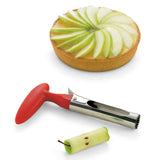 Apfelkernausstecher mit Hebel-Öffner