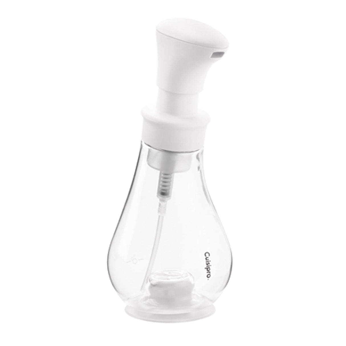 Seifenschaumspender - chrom, 390 ml