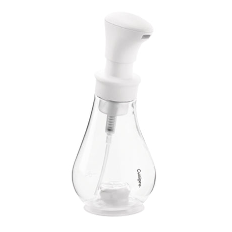 Seifenschaumspender - chrom, 390 ml