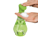 Seifenschaumspender - chrom, 390 ml