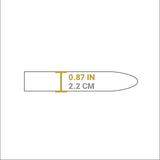 LODGE | Griffschutz, schwarz