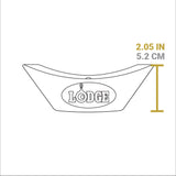 LODGE | Griffschutz, schwarz