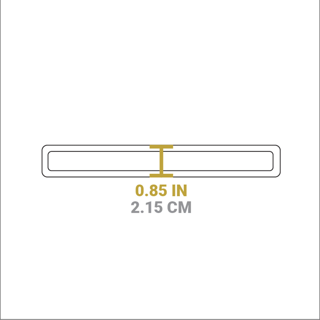 LODGE | Griffschutz, schwarz