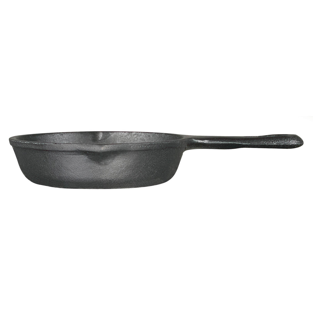 LODGE | Gusseiserne Pfanne, CLASSIC, schwarz