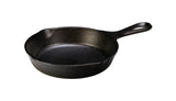 LODGE | Gusseiserne Pfanne, CLASSIC, schwarz