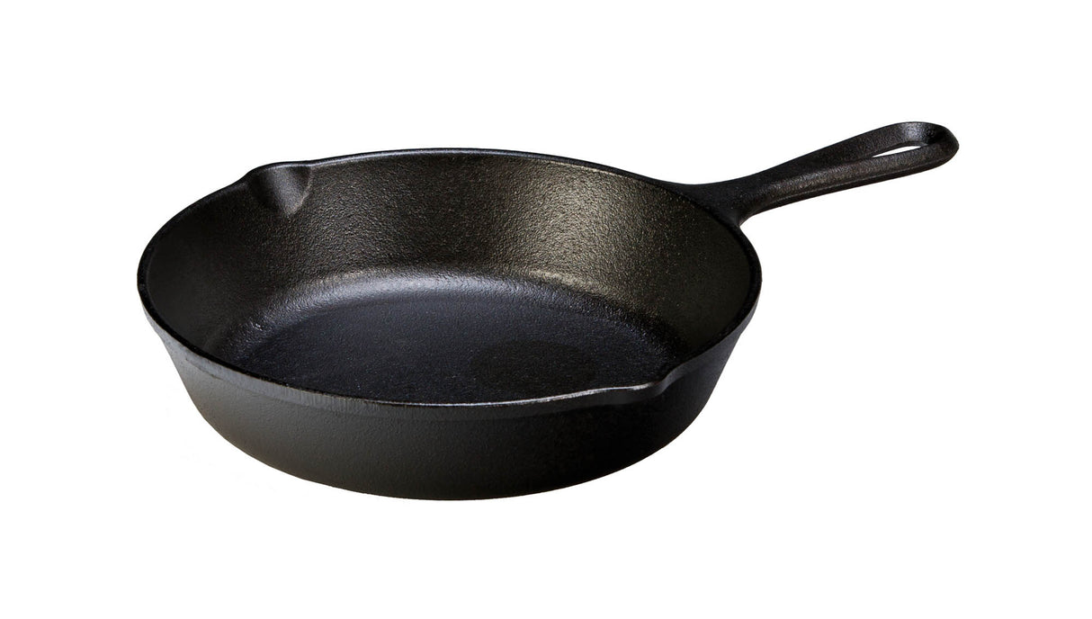 LODGE | Gusseiserne Pfanne, CLASSIC, schwarz