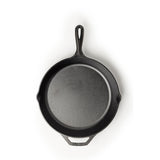 LODGE | Gusseiserne Pfanne, CLASSIC, schwarz