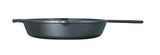 LODGE | Gusseiserne Pfanne, CLASSIC, schwarz