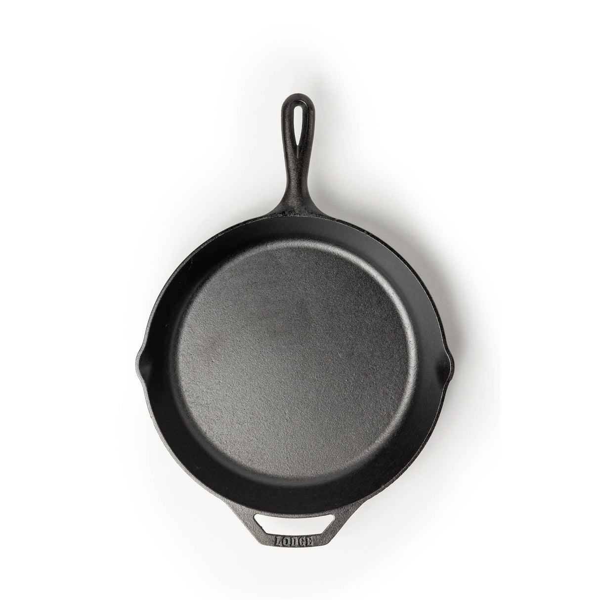LODGE | Gusseiserne Pfanne, CLASSIC, schwarz