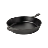 LODGE | Gusseiserne Pfanne, CLASSIC, schwarz