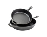LODGE | Gusseiserne Pfanne, CLASSIC, schwarz