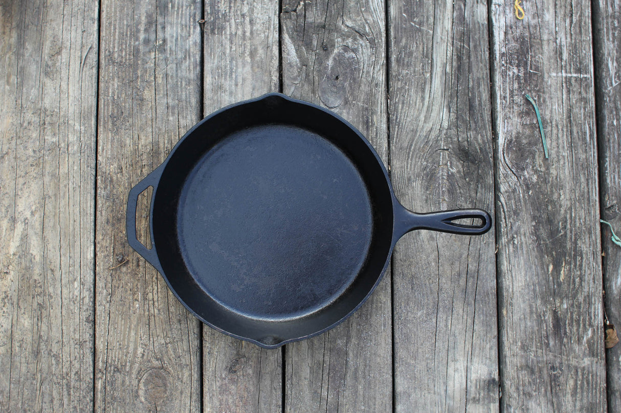 LODGE | Gusseiserne Pfanne, CLASSIC, schwarz