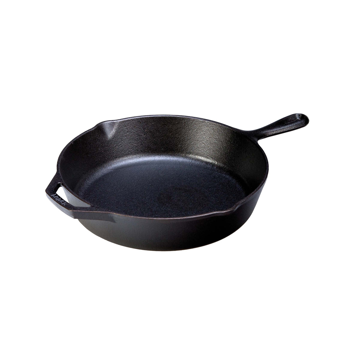 LODGE | Gusseiserne Pfanne, CLASSIC, schwarz
