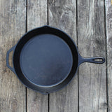 LODGE | Gusseiserne Pfanne, CLASSIC, schwarz