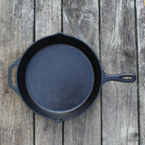LODGE | Gusseiserne Pfanne, CLASSIC, schwarz