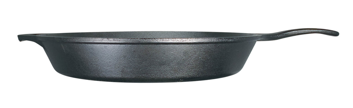 LODGE | Gusseiserne Pfanne, CLASSIC, schwarz