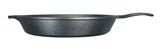 LODGE | Gusseiserne Pfanne, CLASSIC, schwarz