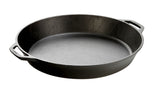LODGE | Gusseiserne Pfanne, CLASSIC, schwarz