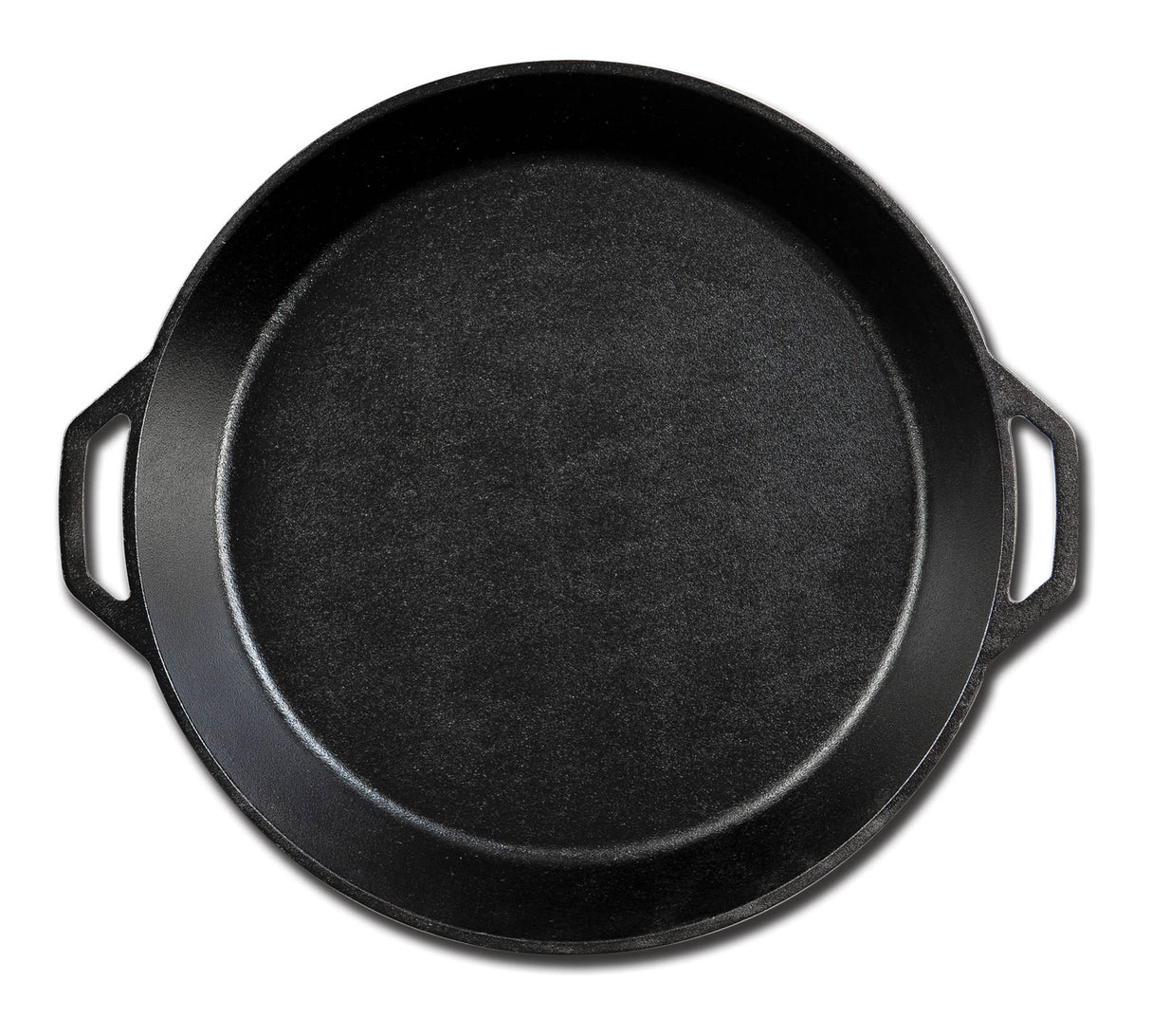 LODGE | Gusseiserne Pfanne, CLASSIC, schwarz