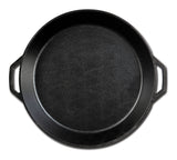 LODGE | Gusseiserne Pfanne, CLASSIC, schwarz
