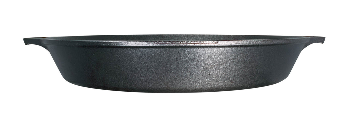 LODGE | Gusseiserne Pfanne, CLASSIC, schwarz