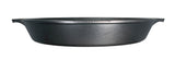 LODGE | Gusseiserne Pfanne, CLASSIC, schwarz