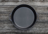 LODGE | Gusseiserne Pfanne, CLASSIC, schwarz