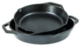 LODGE | Gusseiserne Pfanne, CLASSIC, schwarz