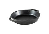 LODGE | Gusseiserne Pfanne, CLASSIC, schwarz