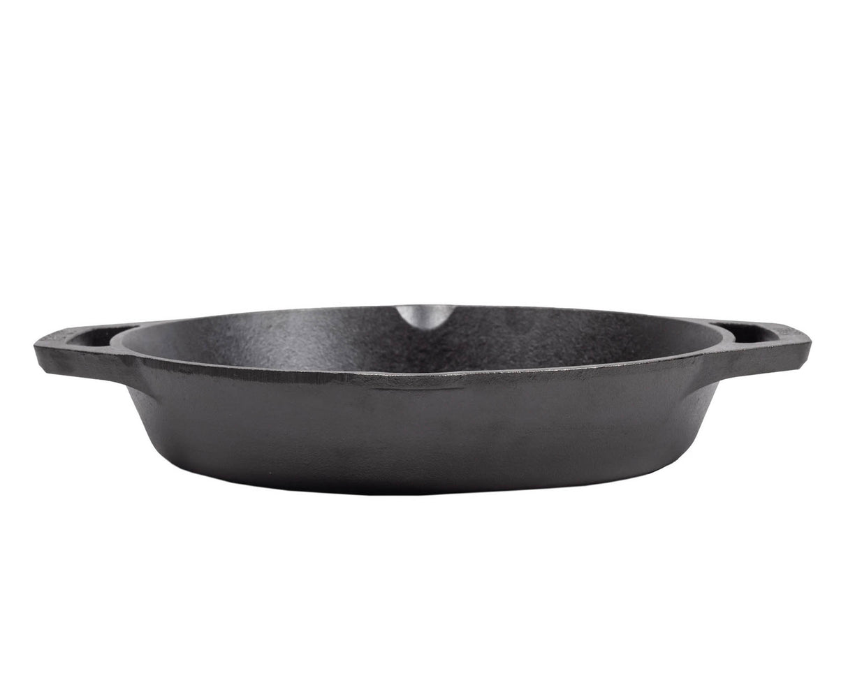 LODGE | Gusseiserne Pfanne, CLASSIC, schwarz