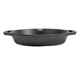LODGE | Gusseiserne Pfanne, CLASSIC, schwarz