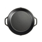 LODGE | Gusseiserne Pfanne, CLASSIC, schwarz