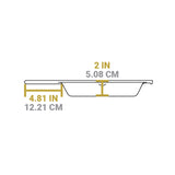 LODGE | Gusseiserne Pfanne, CLASSIC, schwarz