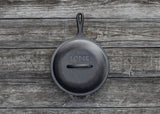LODGE | Deckel, Classic, schwarz