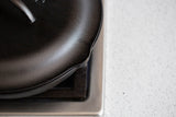 LODGE | Deckel, Classic, schwarz
