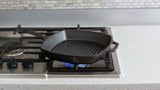 LODGE | Grillpfanne, quadr., CLASSIC, schwarz, Ø 26
