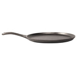 LODGE | Grillpfanne, flach, CLASSIC, schwarz, Ø 26,
