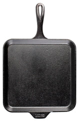 LODGE | Grillplatte, quadr., CLASSIC, schwarz, 27,9