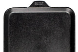 LODGE | Grillplatte, quadr., CLASSIC, schwarz, 27,9