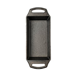 LODGE | Brotform, Classic, schwarz