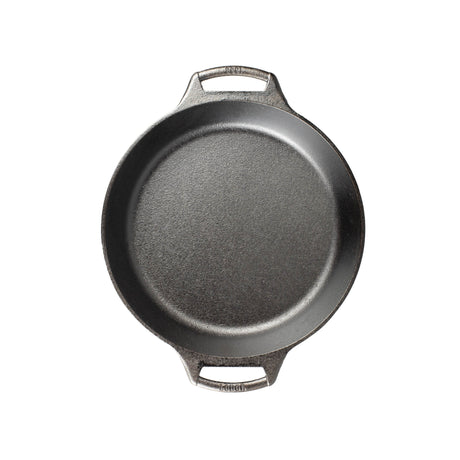 LODGE | Backform, Classic, schwarz, 26 cm
