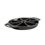 LODGE | Backform, Classic, schwarz, 8 Teile