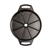 LODGE | Backform, Classic, schwarz, 8 Teile