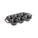 LODGE | Muffinform, Classic, schwarz