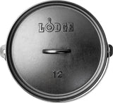 LODGE | Grill, CLASSIC, schwarz